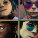 Humanz cover art